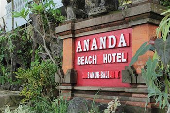 فندق باليفي  Ananda Beach المظهر الخارجي الصورة